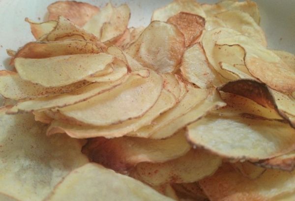 CHIPS DE PATATA