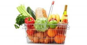 Productos saludables en nuestros supermercados