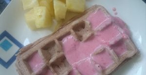 Tortitas, crepes y gofres