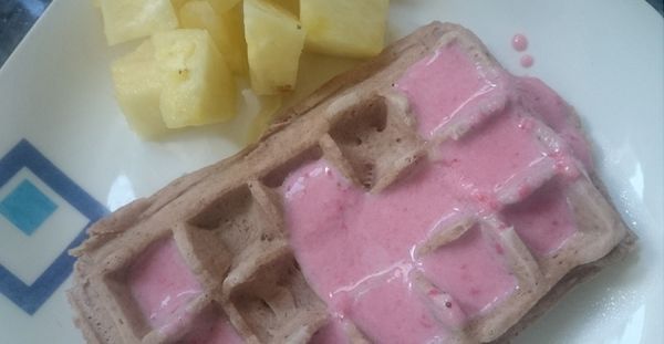 Tortitas, crepes y gofres
