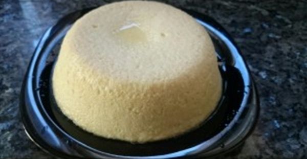 Flan de huevo