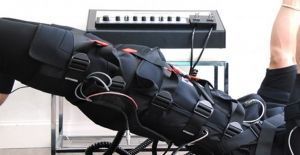 La electroestimulaci&oacute;n que pega fuerte