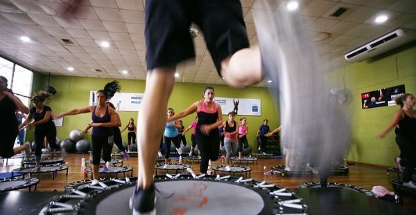 Nuevas tendencias en los gimnasios
