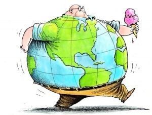 EPIDEMIA DE OBESIDAD