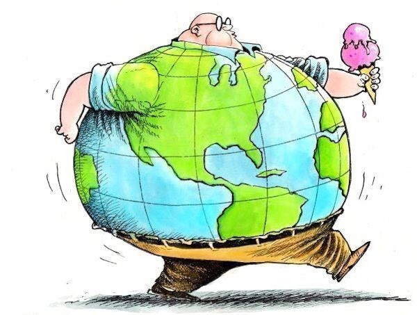 EPIDEMIA DE OBESIDAD