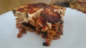 MUSAKA GRIEGA