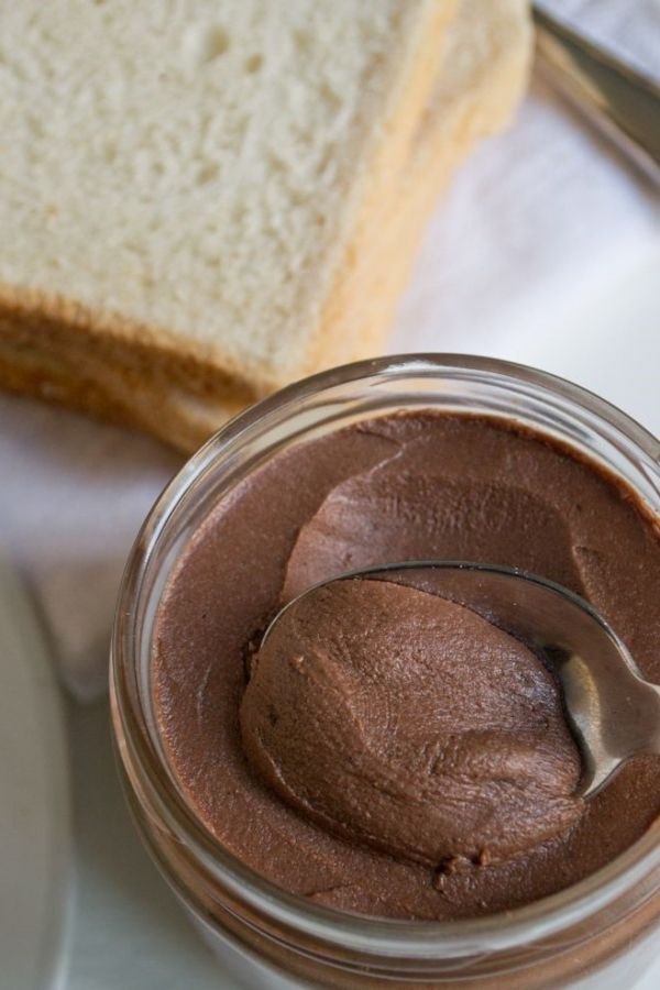 CREMA DE CACAO VEGANA