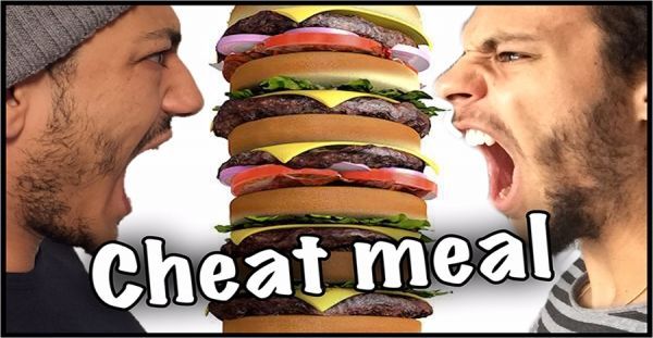 &iquest;Hacemos un Cheat Meal o comida trampa?