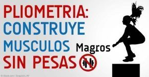 Entrenamientos con ejercicios pliom&eacute;tricos