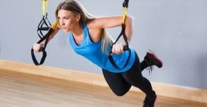 No Gym, &iexcl;no hay problema! Entrenamiento funcional con TRX