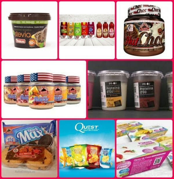EMPRESAS Y MARCAS QUE APUESTAN POR EL MUNDO FITNESS