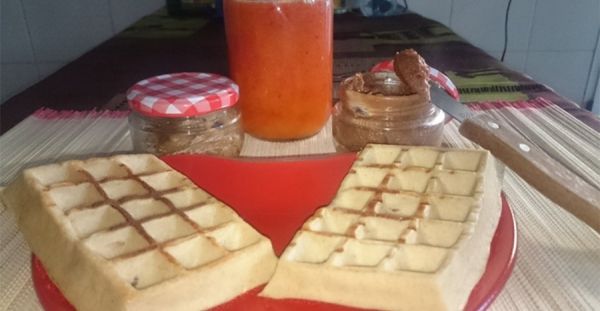 Leche, cacao, avellanas y az&uacute;car